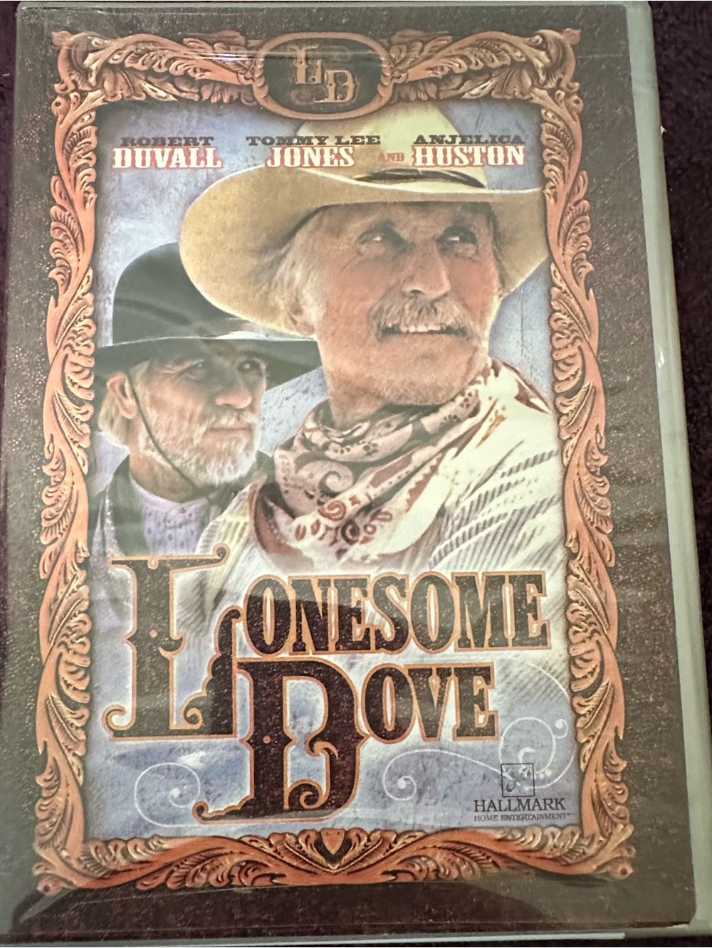 Lonesome Dive 2 disc box set western cowboys DVD DVDs
